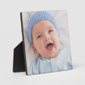 Foto Table Easel Fotoplatte (Vorderseite)