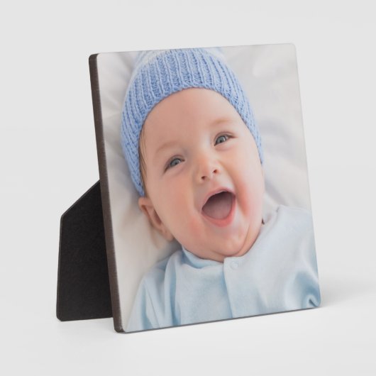 Foto Table Easel Fotoplatte (Vorderseite)