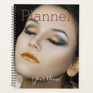 Foto Tagesplaner Make-Up-Artist - HAMbWG Planer