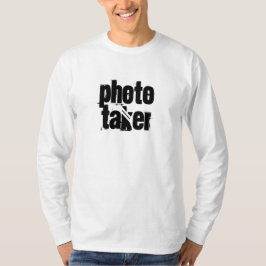 Foto Taker T-Shirt