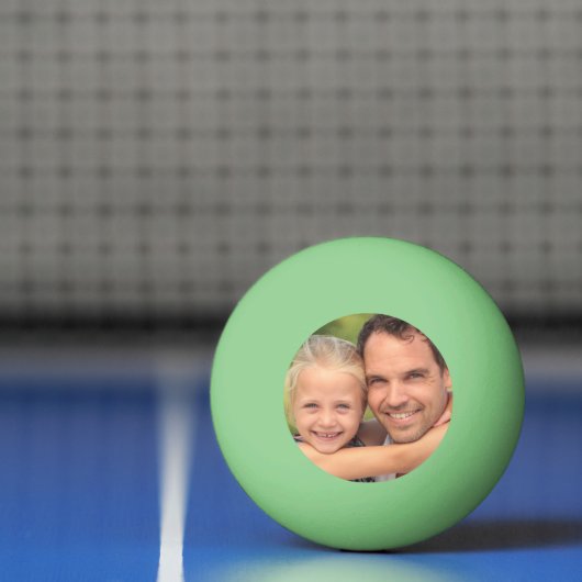 Foto Tamplate Pong Ball Tischtennisball (Netto)