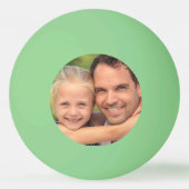 Foto Tamplate Pong Ball Tischtennisball (Vorderseite)
