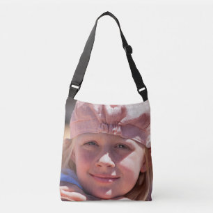 FOTO TASCHE CUSTOM, ALLE ÜBER DRUCKEN