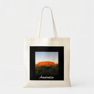 Foto-Taschentasche des Australiers outback Tragetasche