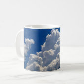 Foto-Tasse der Atmosphäre 1 Kaffeetasse (Vorderseite Links)