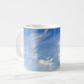 Foto-Tasse der Atmosphäre 2 Kaffeetasse (Vorderseite Links)