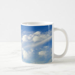 Foto-Tasse der Atmosphäre 2 Kaffeetasse