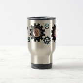 Foto-Tasse der Gang-3 Reisebecher (Mittel)