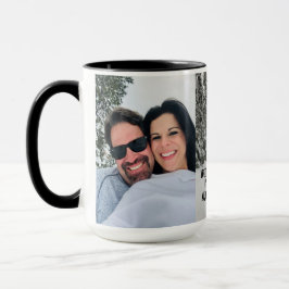 Foto-Tasse der Gewohnheits-15oz (addieren Sie Tasse
