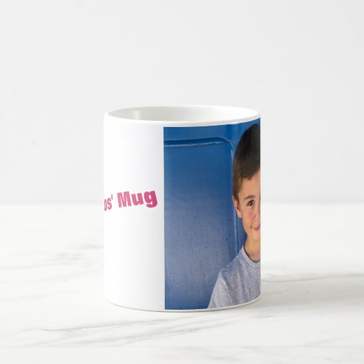 Foto-Tasse Kaffeetasse (Mittel)