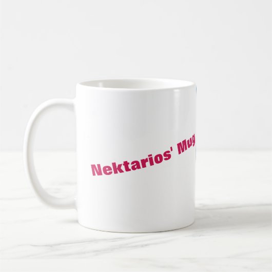 Foto-Tasse Kaffeetasse (Links)