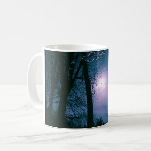 Foto-Tasse Kaffeetasse (Vorderseite Links)
