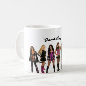 Foto-Tasse Kaffeetasse (Vorderseite Links)
