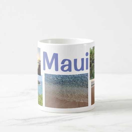Foto-Tasse Mauis 5 Kaffeetasse (Mittel)