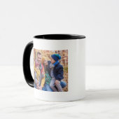Foto Tasse Personalisiert Picture Kaffee Tasse (Vorderseite Links)