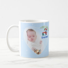 Foto Tasse Sake - Baby Jungs 1. Weihnachten