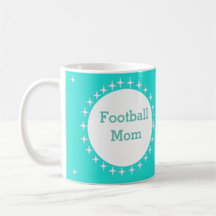 Foto Tasse und Soccer Mama Tasse für den Tag der M