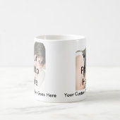 Foto-Tassen Kaffeetasse (Mittel)