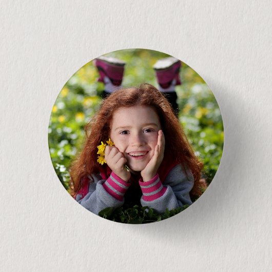FOTO-TASTE INDIVIDUELL BUTTON (Vorderseite)