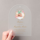 Foto | Tauflanung Acryleinladungen (Insitu (Handheld))