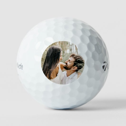 Foto Taylor, Familie, TP5 Golfball (Vorderseite)