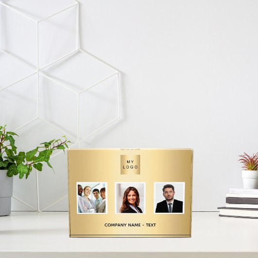 Foto-Teamlogo Fotoblock