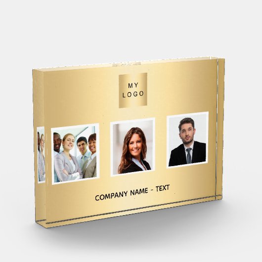 Foto-Teamlogo Fotoblock (Links)