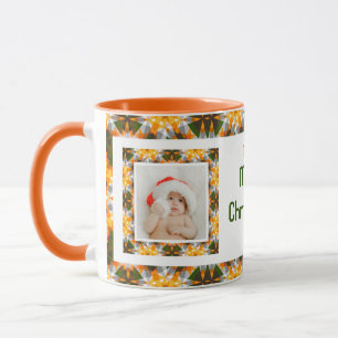 Foto Tee für benutzerdefiniertes Jolly Herbstfallm Tasse