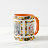 Foto Tee für benutzerdefiniertes Jolly Herbstfallm Tasse (VorderseiteRechts)