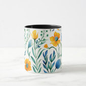 Foto Tee und Kaffee Tasse (Zentrum)