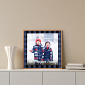 Foto Template Simple Buffalo Karo