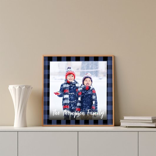 Foto Template Simple Buffalo Karo