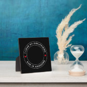 Foto Text Herz I Liebe Meine Phantastische Freundi Fotoplatte (InSitu)