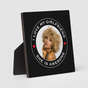 Foto Text Herz I Liebe Meine Phantastische Freundi Fotoplatte