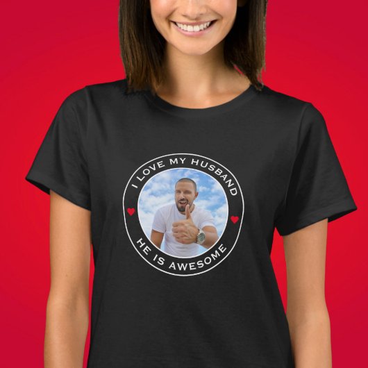 Foto Textherz I Liebe Mein Phantastisches Musikban T-Shirt