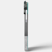 Foto Textvorlage Telefonzelle Case-Mate iPhone Hülle (Rückseite / Links)