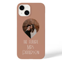 Foto The Future Mrs Modern Bride Script Name