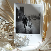 Foto "This is us" Danke Karte