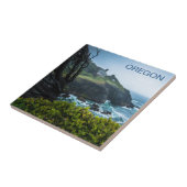 Foto Tile: Haus am Otter Wappen (klein) Fliese (Seite)