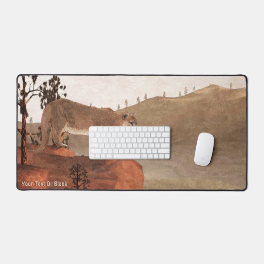 Foto Tile Schreibtischunterlage (Tastatur & Maus)