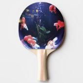 Foto Tischtennis Schläger (Rückseite)