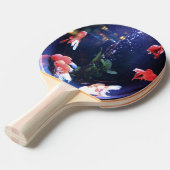 Foto Tischtennis Schläger (Vorderseite)