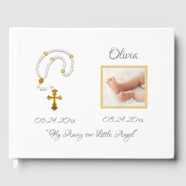 Foto Tod hält Fliegen weg Angel Beerdigung Gästebuch