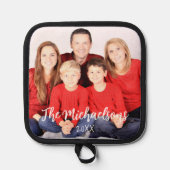 Foto Topflappen (Vorderseite)