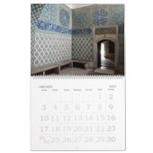 Foto Topkapi Kalender (Jan 2027)