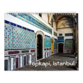 Foto Topkapi Kalender (Titelbild)