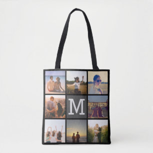 Foto-Totbeutel hochladen Tasche