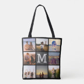 Foto-Totbeutel hochladen Tasche (Rückseite)