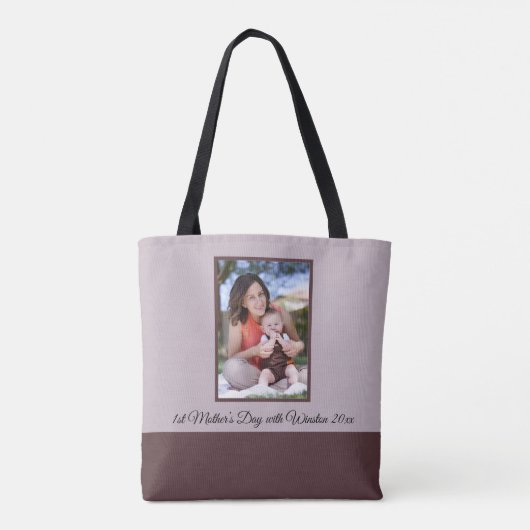 Foto Tote Tasche (Rückseite)