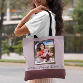 Foto Tote Tasche